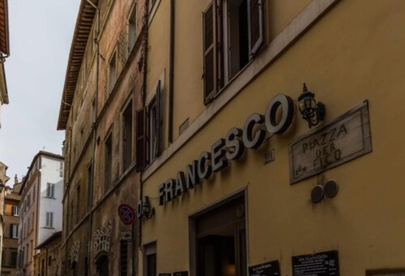 پانسیون Navona Charme Suite