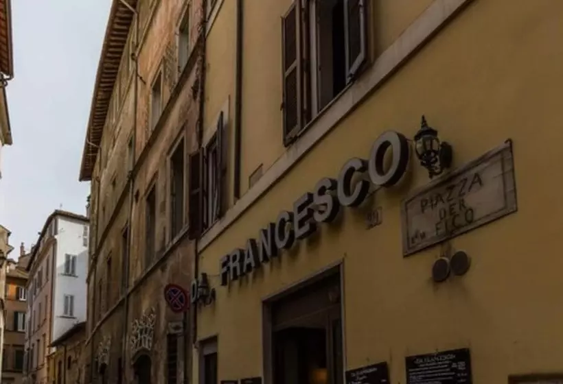 پانسیون Navona Charme Suite