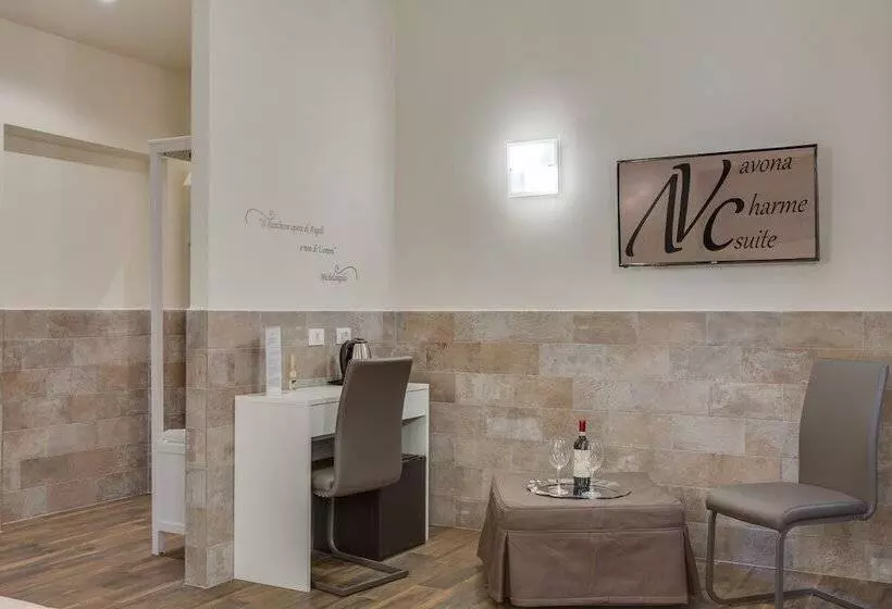 پانسیون Navona Charme Suite