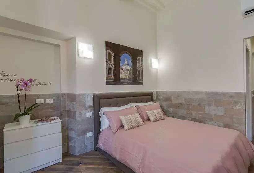 پانسیون Navona Charme Suite