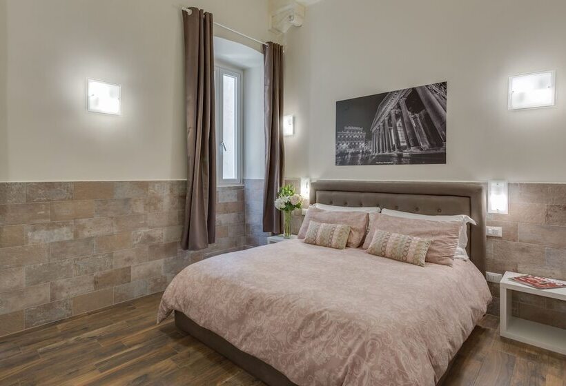 پانسیون Navona Charme Suite