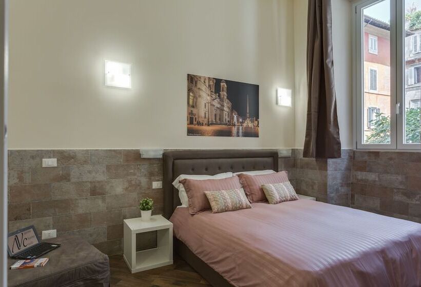 پانسیون Navona Charme Suite