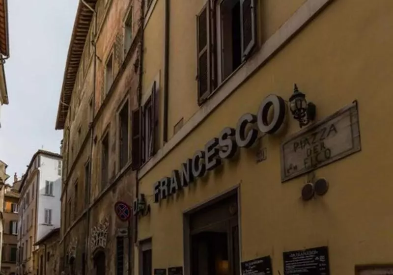 پانسیون Navona Charme Suite