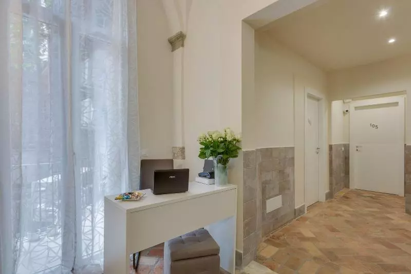 پانسیون Navona Charme Suite