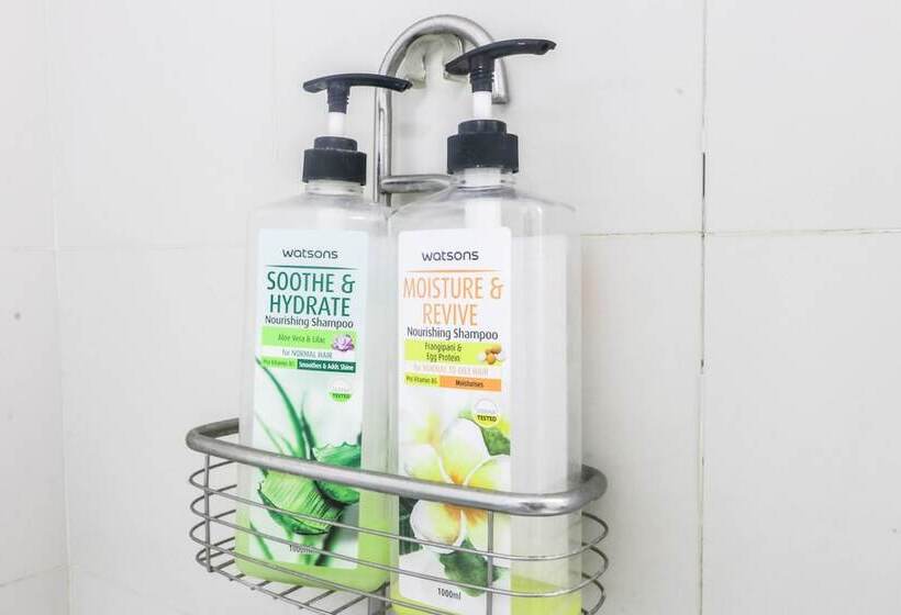 Pensionat Prs At One Palm Tree Villa Near Airport