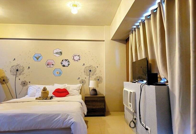 Pensionat Prs At One Palm Tree Villa Near Airport