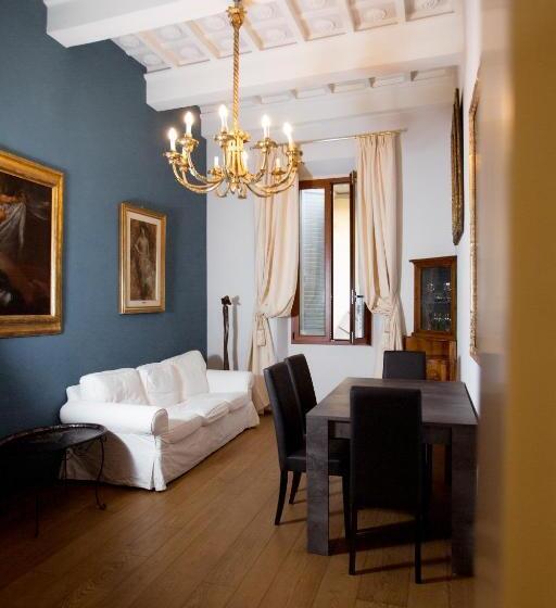 هتل Borgo Pinti Suites Le Stanze Dei Nobili