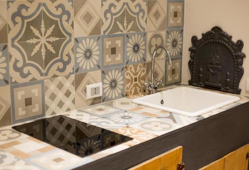 هتل Borgo Pinti Suites Le Stanze Dei Nobili