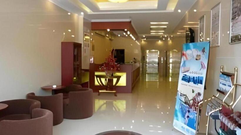 فندق Greentree Alliance Changzhou University City