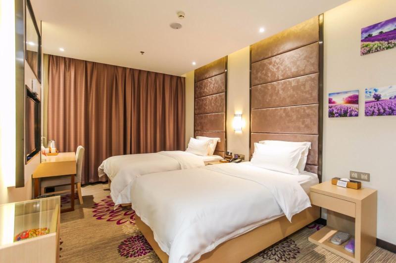 Lavande Hotel Lianyungang Chinese Medicine Hospital