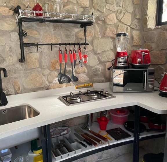 Bed & Breakfast Cabañas Caballieri