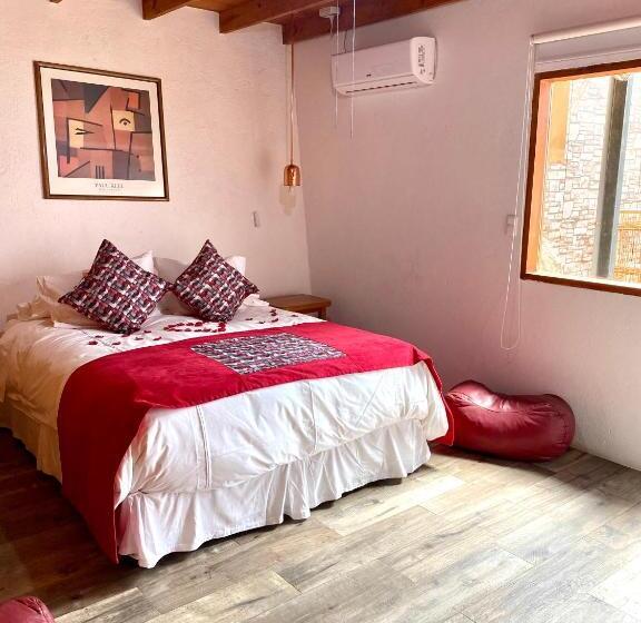 Bed & Breakfast Cabañas Caballieri