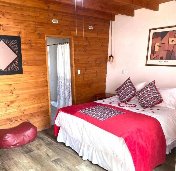 Bed & Breakfast Cabañas Caballieri