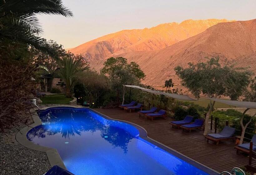 Bed & Breakfast Cabañas Caballieri