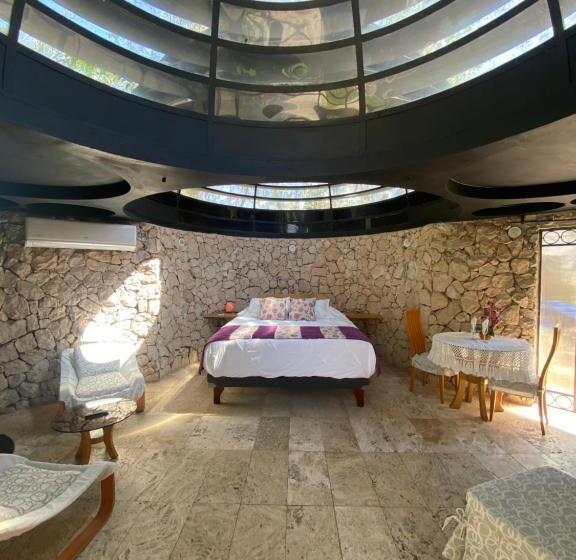 Bed & Breakfast Cabañas Caballieri