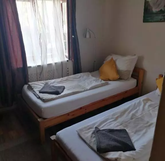 Aamiaismajoitus (B&B) Szépasszony Fogadó