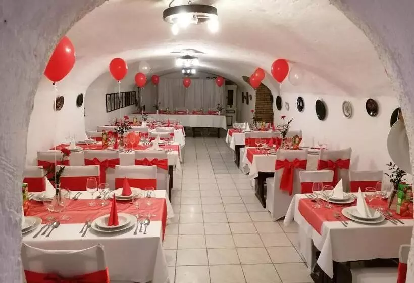 Aamiaismajoitus (B&B) Szépasszony Fogadó