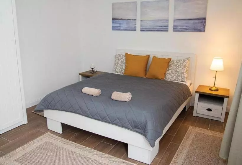 Aamiaismajoitus (B&B) Szépasszony Fogadó