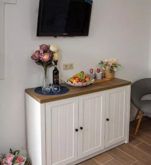 Aamiaismajoitus (B&B) Szépasszony Fogadó