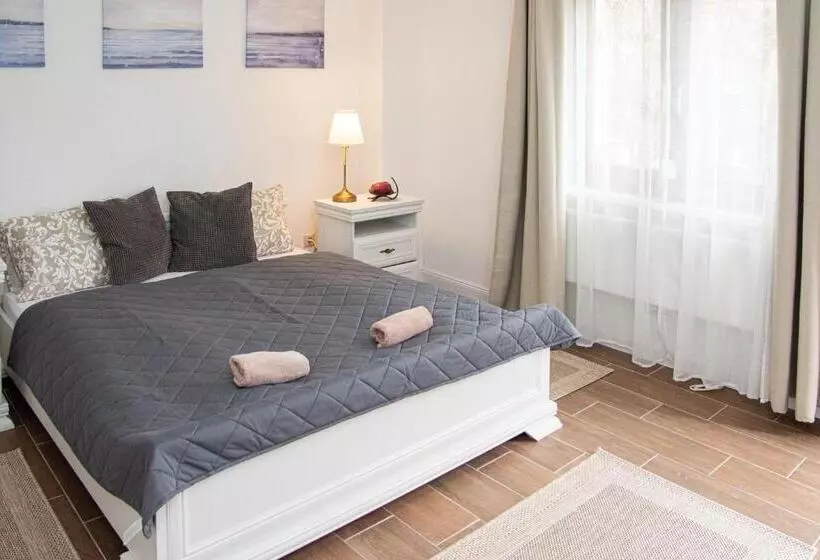 Aamiaismajoitus (B&B) Szépasszony Fogadó