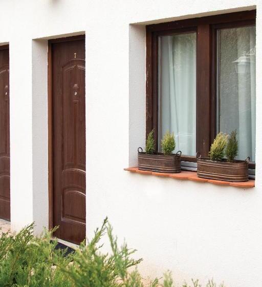 צימר Szépasszony Fogadó