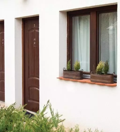 Aamiaismajoitus (B&B) Szépasszony Fogadó