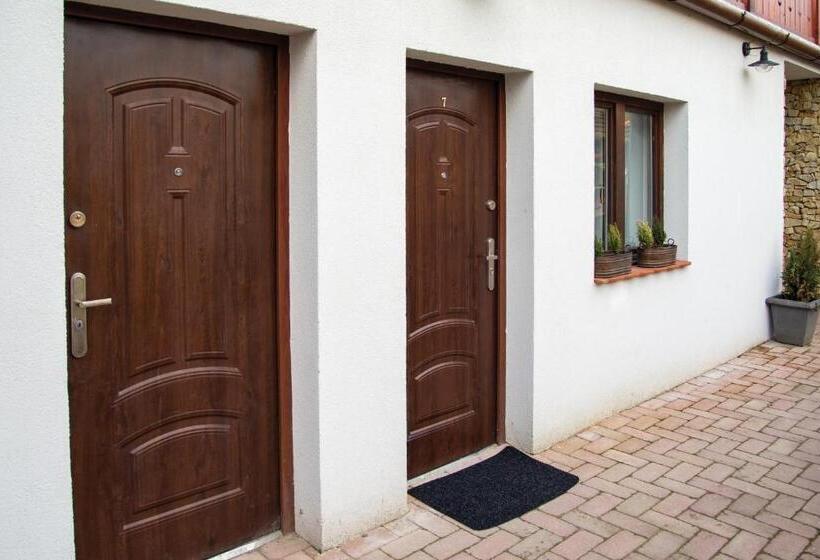 צימר Szépasszony Fogadó