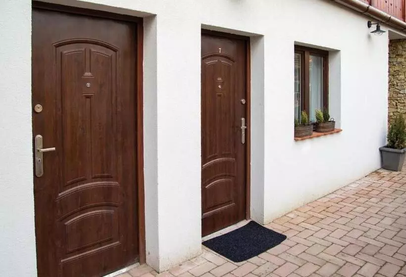 Aamiaismajoitus (B&B) Szépasszony Fogadó