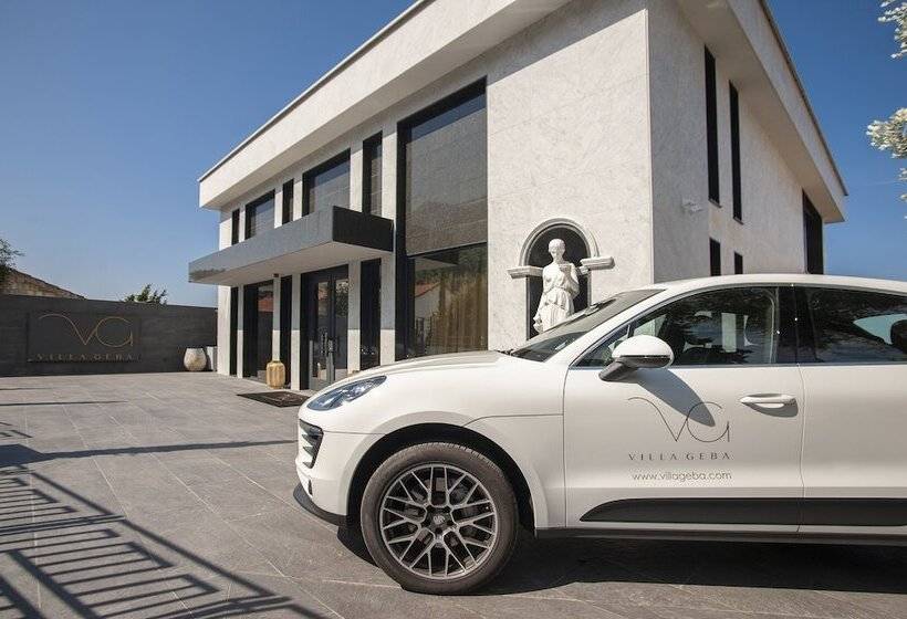 هتل Villa Geba Boutique