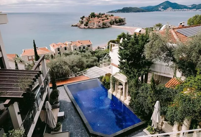 هتل Villa Geba Boutique