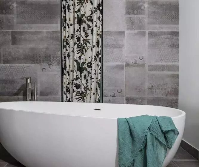 هتل Villa Geba Boutique
