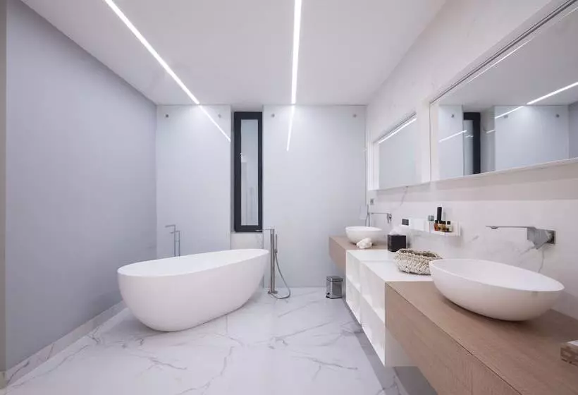 هتل Villa Geba Boutique