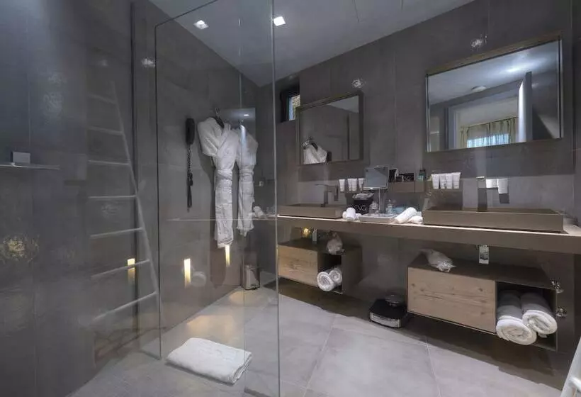 هتل Villa Geba Boutique