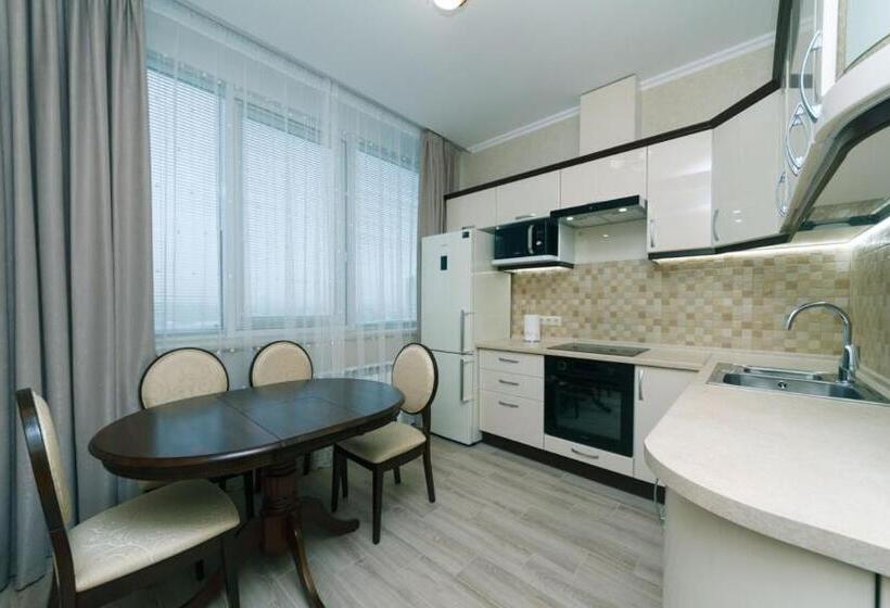 Szálloda Apart Assistant On Smart Plaza