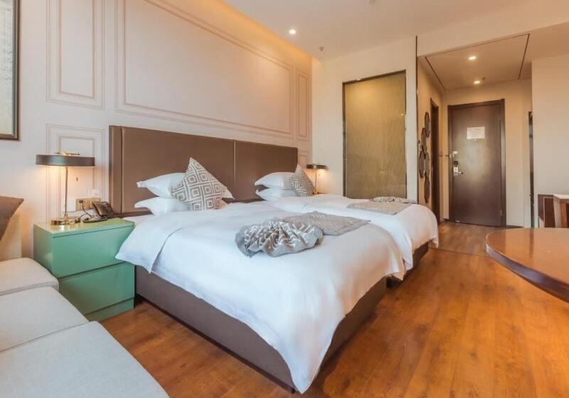 Hotel Gme Hefei Economic Development Zone Mingzhu Square Jinzhai South Road