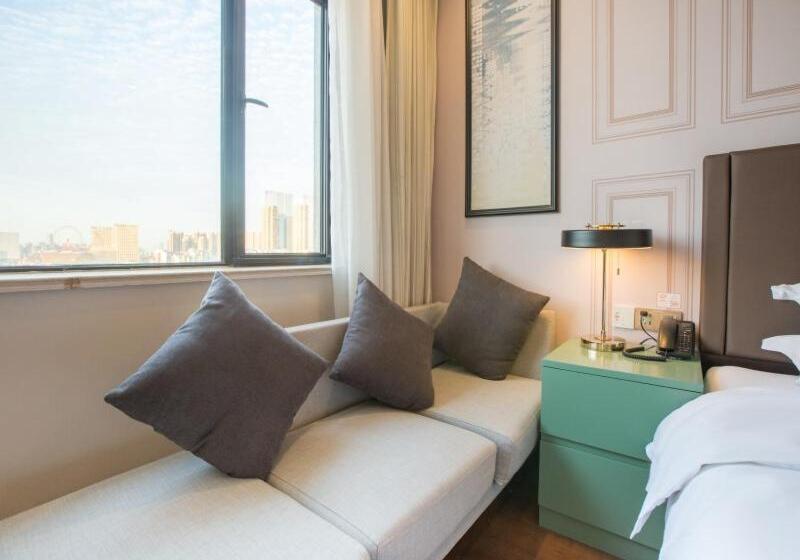 Hotel Gme Hefei Economic Development Zone Mingzhu Square Jinzhai South Road