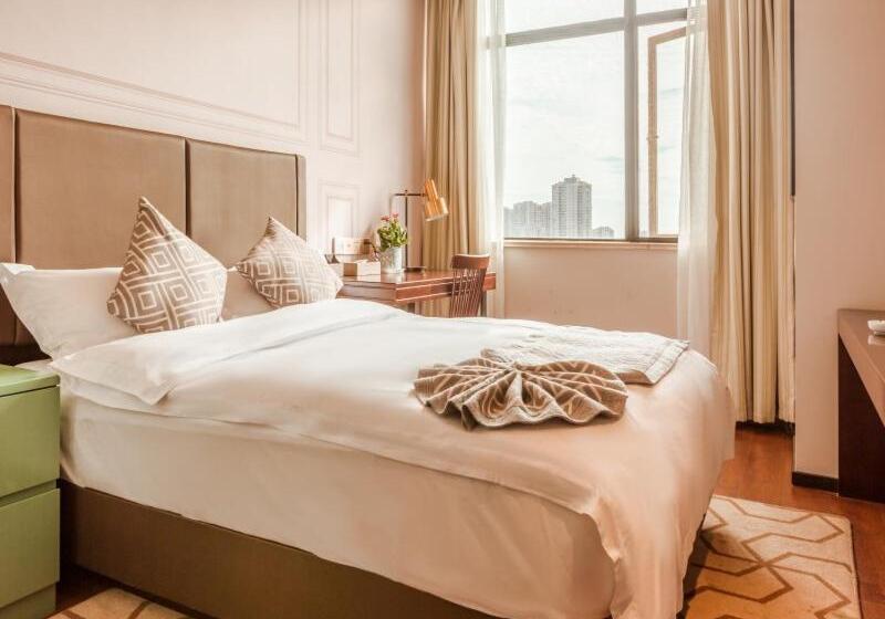 Hotel Gme Hefei Economic Development Zone Mingzhu Square Jinzhai South Road