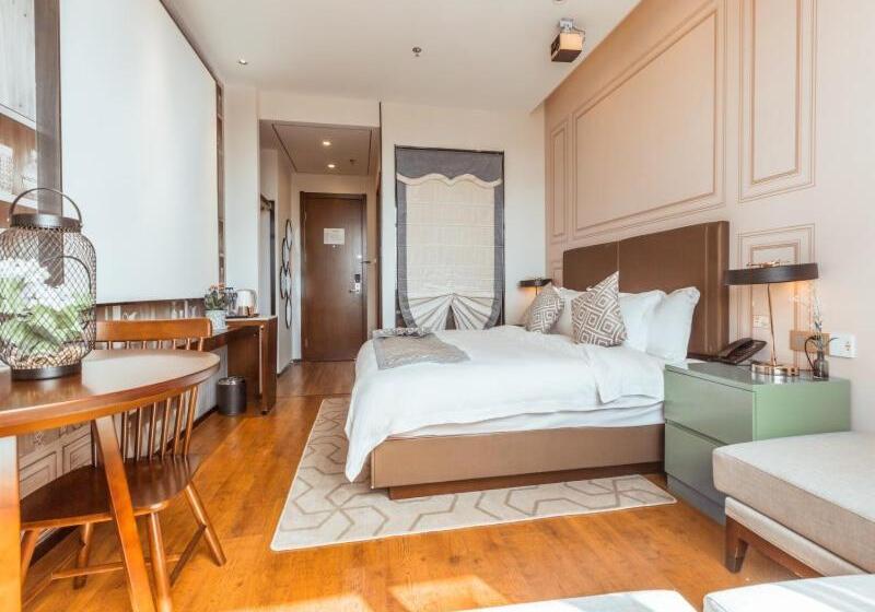 Hotel Gme Hefei Economic Development Zone Mingzhu Square Jinzhai South Road