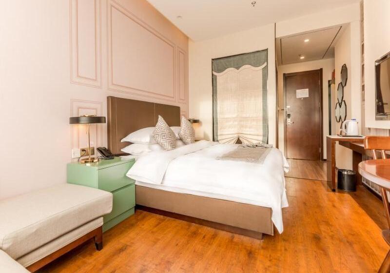 Hotel Gme Hefei Economic Development Zone Mingzhu Square Jinzhai South Road