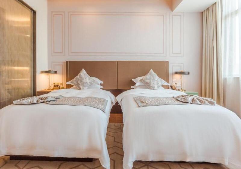 Hotel Gme Hefei Economic Development Zone Mingzhu Square Jinzhai South Road