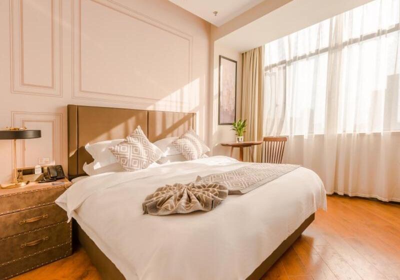 Hotel Gme Hefei Economic Development Zone Mingzhu Square Jinzhai South Road