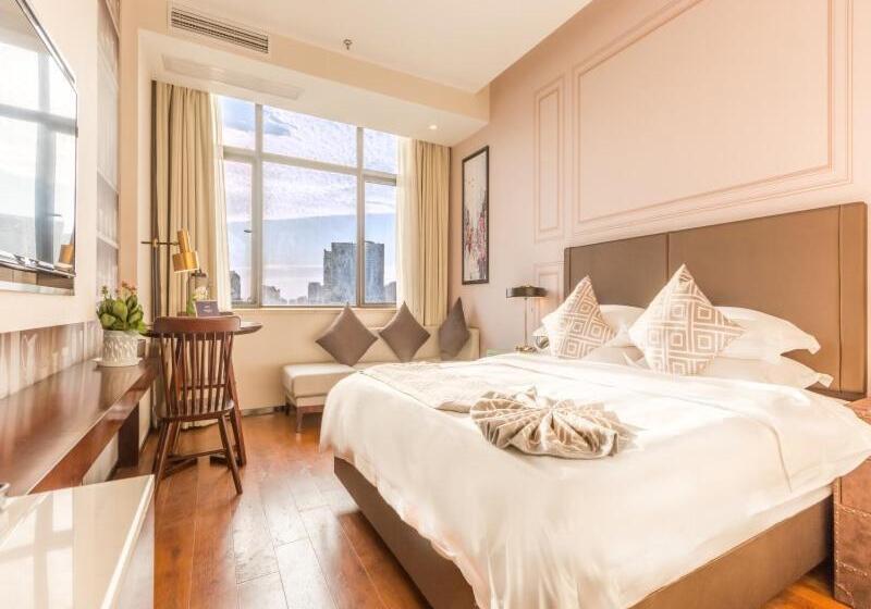 Hotel Gme Hefei Economic Development Zone Mingzhu Square Jinzhai South Road