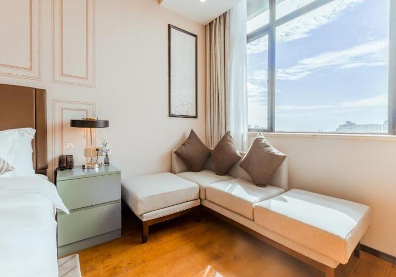 Hotel Gme Hefei Economic Development Zone Mingzhu Square Jinzhai South Road