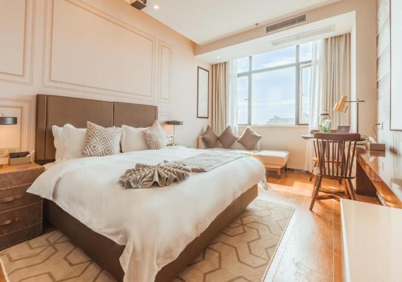 Hotel Gme Hefei Economic Development Zone Mingzhu Square Jinzhai South Road