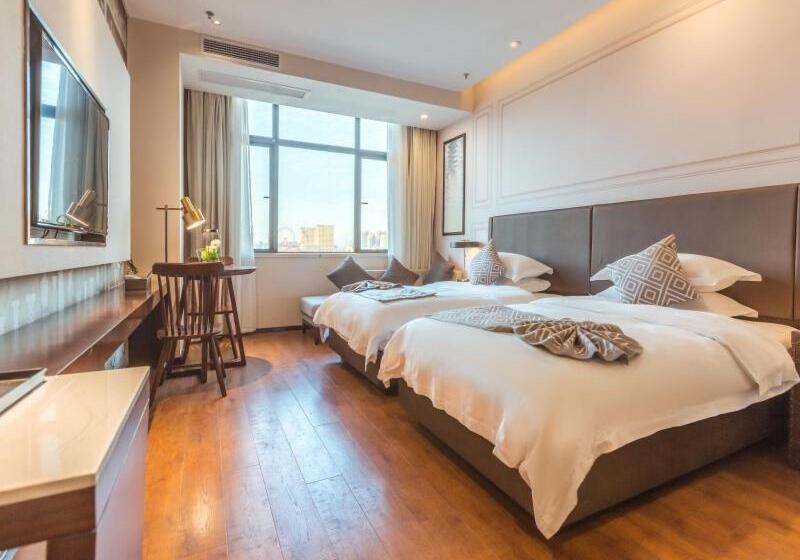 Hotel Gme Hefei Economic Development Zone Mingzhu Square Jinzhai South Road