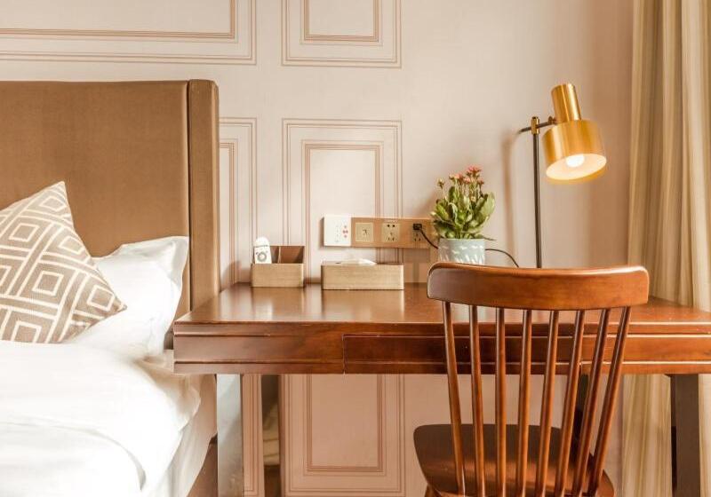 Hotel Gme Hefei Economic Development Zone Mingzhu Square Jinzhai South Road