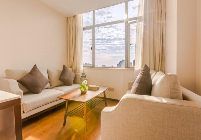 Hotel Gme Hefei Economic Development Zone Mingzhu Square Jinzhai South Road