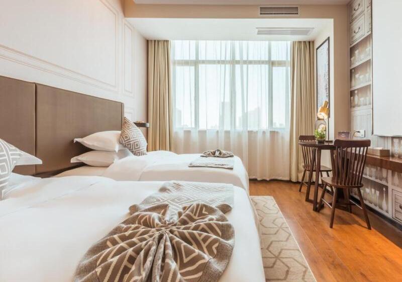 Hotel Gme Hefei Economic Development Zone Mingzhu Square Jinzhai South Road