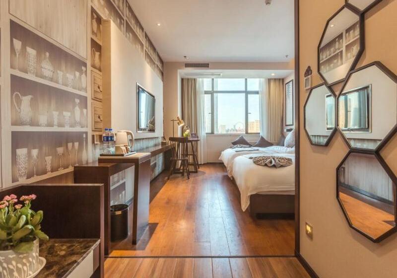 Hotel Gme Hefei Economic Development Zone Mingzhu Square Jinzhai South Road