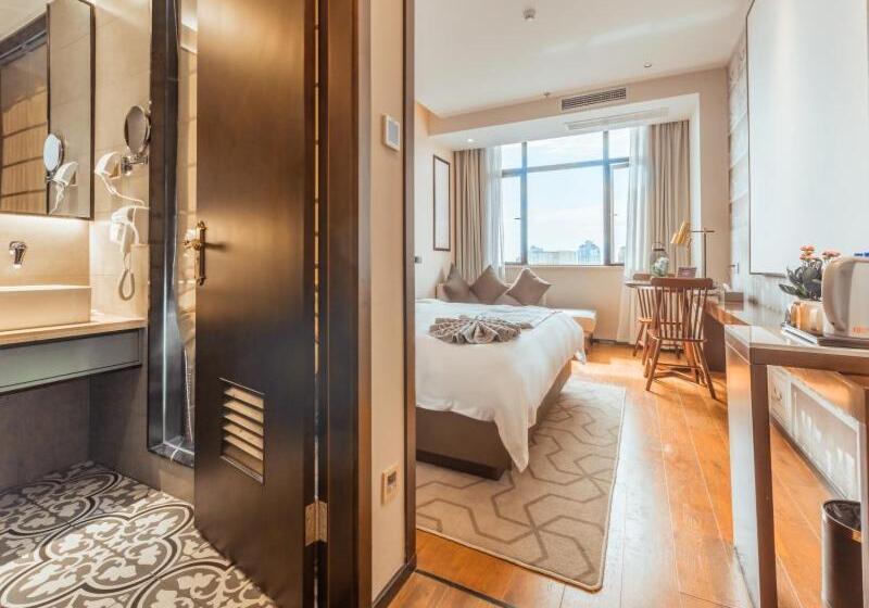 Hotel Gme Hefei Economic Development Zone Mingzhu Square Jinzhai South Road